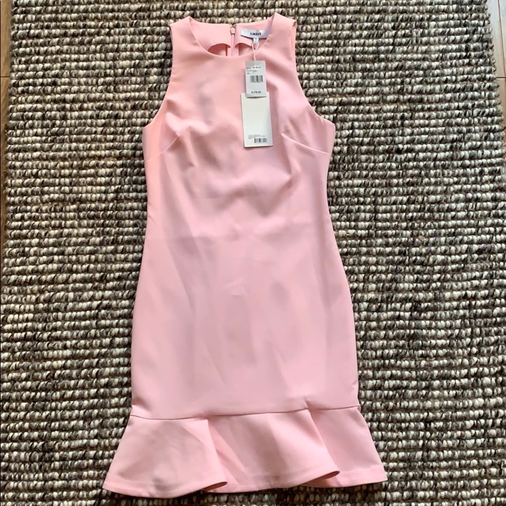 Likely Sleeveless Becket Dress